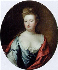 Portrait of a lady