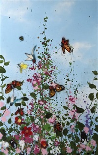 Butterflies 1, 2010
