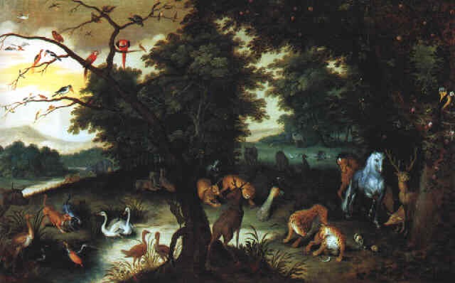 Das Paradies Der Tiere Das Paradies Der Tiere