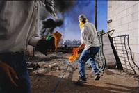 West Bank, 2000