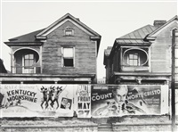 Houses, Atlanta, Georgia, 1938