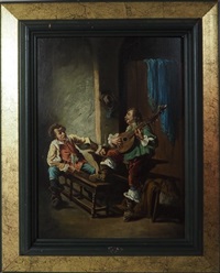 Rudolf Eduard Hauser Artnet
