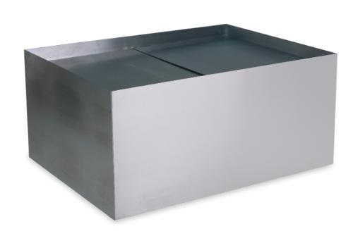 Untitled Coffee Table By Donald Judd On Artnet