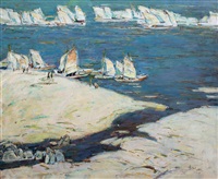 白帆, 1997