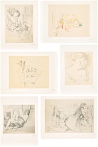 Dessins (Drawings), 1994