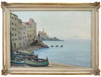 La Bagnara, Quinto al Mare, 1948