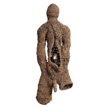 Ewa Pachucka, sculpture 