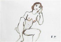 Nuda seduta