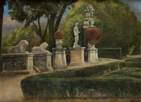 Jardín, 1983, 1983