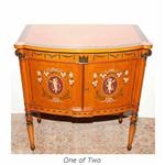 Edwardian Style Bedside Tables 2 Works By Julia Gray On Artnet