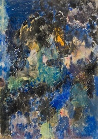 Field of Blue