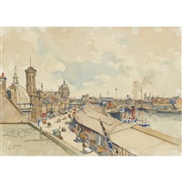 BY THE CLYDE