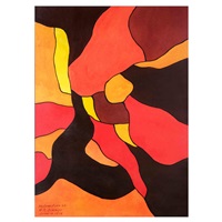 Abstraction 60, 1976