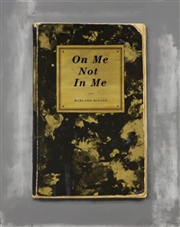 On Me Not in Me, 2015, 2015