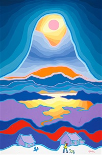 ted harrison artnet