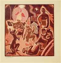 Postyla kacířská, 1926