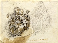 Estudio de Madonna