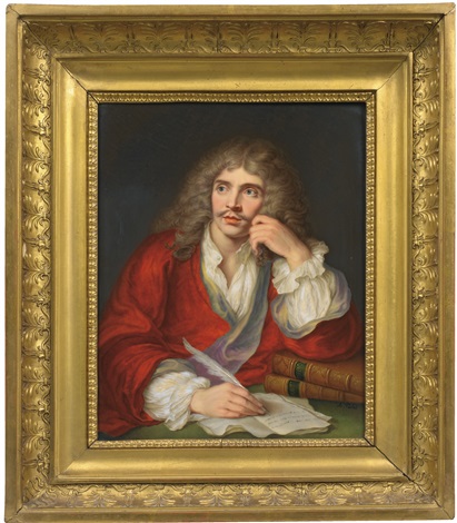 Download Molière PNG