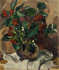 Herbstbeeren, 1924