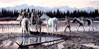 Conference on Cougar Creek