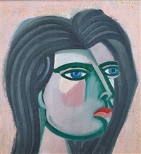 Hlava, 1960