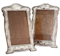 Photograph frames (pair), 1913–1915