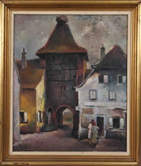 Artiste peintre luxembourgeois