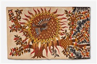  'Jour et Nuit' Tapestry, 1965