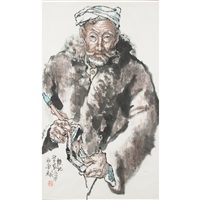Portrait of a Man