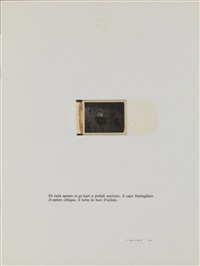 Senza titolo, 1976