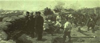 Crimean War, 1954