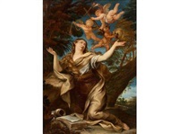 DIE REUIGE MAGDALENA, 1715