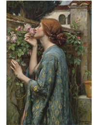 The Soul of the Rose, 1908