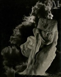 La Main de Dieu ou la Création, 1933