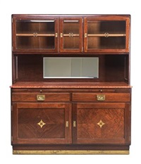 An Art Nouveau Sideboard, 1910