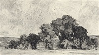Aufsteigendes Wetter (Herbstwetter), 1902