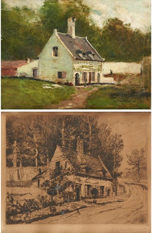 La Maison De Joseph Houses For Rent In Cottevrard Normandie France