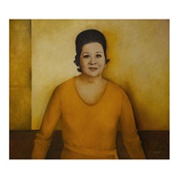 Portrait of a Woman, 1970