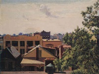 New Jersey rooftops, 1938–1938