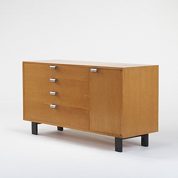 Dresser By George Nelson On Artnet