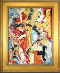 Abstract composition