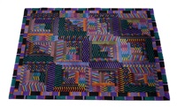 MISSONI RUG, 1980–1989