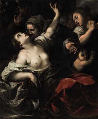 the death of dido, queen of carthage by carlo francesco nuvolone