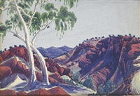 Ellery's Creek, 1954