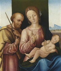 The Holy Family