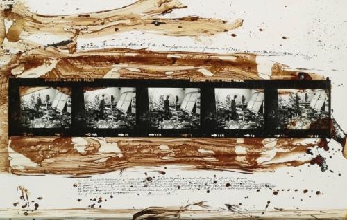 peter beard francis bacon