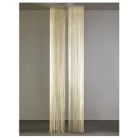 «GARBO» TWO CEILING LAMPS, LACQUERED METAL..., 1973 «GARBO» TWO CEILING LAMPS, LACQUERED METAL..., 1973