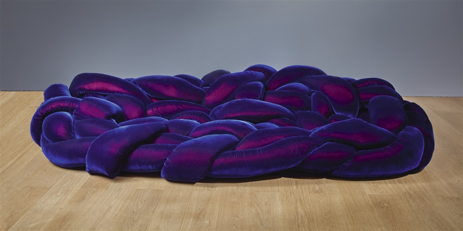 boa sofa by fernando and humberto campana on artnet