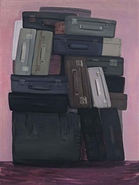 Untitled (from the Trunks series), 2012–2013