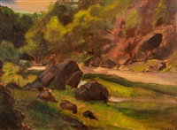 U bažantnice, 1943